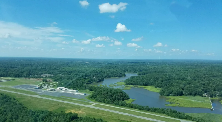 Maps Directions Williamsburg Flight Center   Williamsburg Map Directions 768x423 