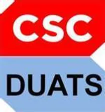 CSC DUATS logo