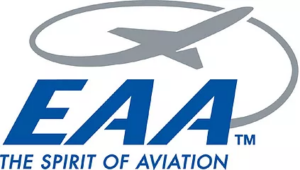EAA - The Spirit of Aviation logo