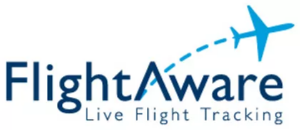 FlightAware Live Flight Tracking logo