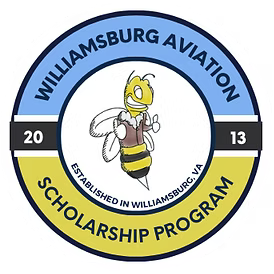 Williamsburg Aviation Scholarship Program